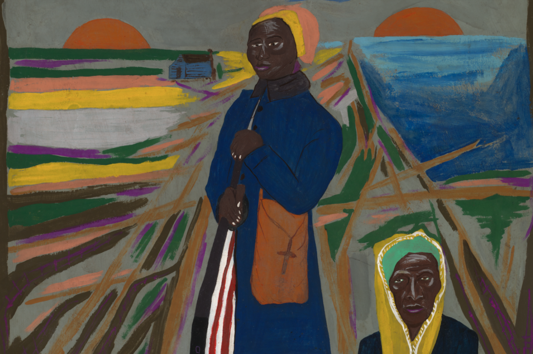 Fighters for Freedom: William H. Johnson Picturing Justice